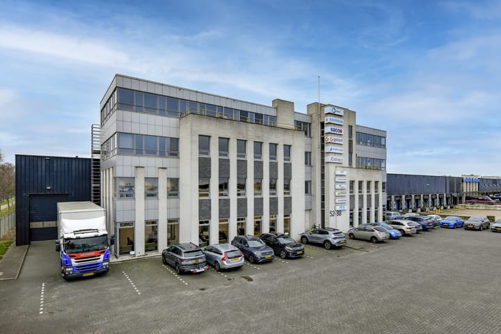 Prestwickweg 50, Schiphol