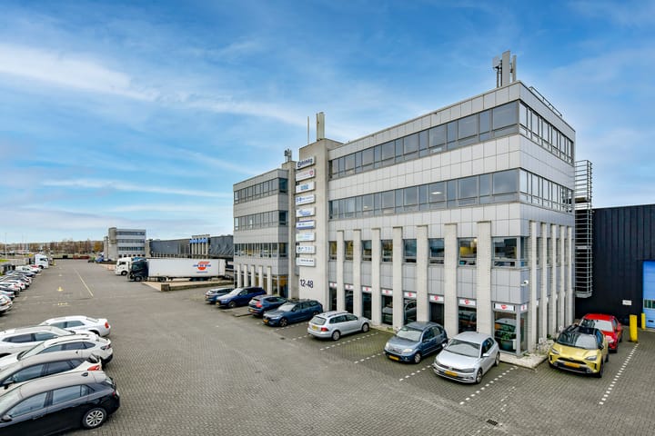 Prestwickweg 50, Schiphol