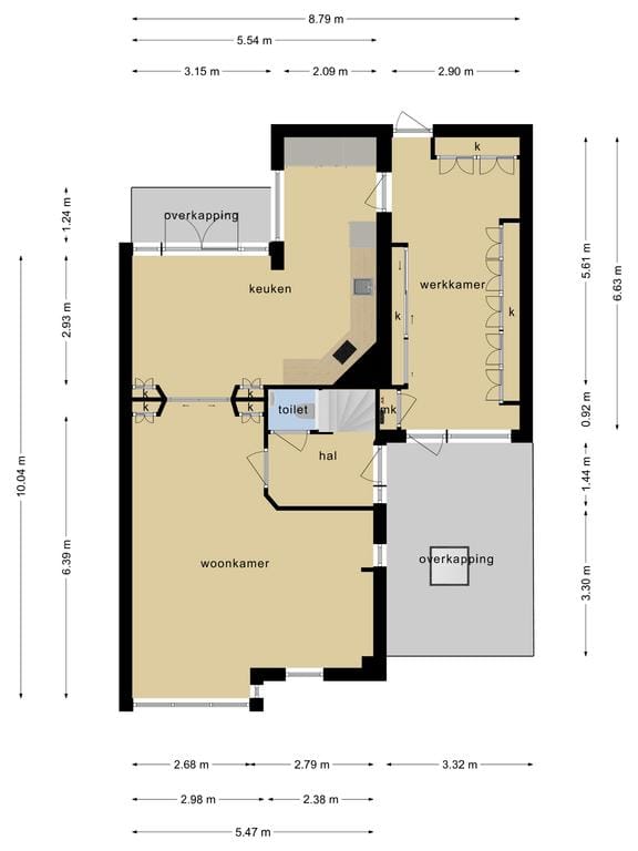 Foto 56 van Schepen van Durenlaan 10