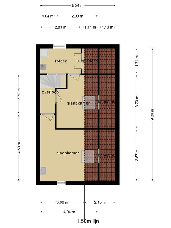 Foto 58 van Schepen van Durenlaan 10
