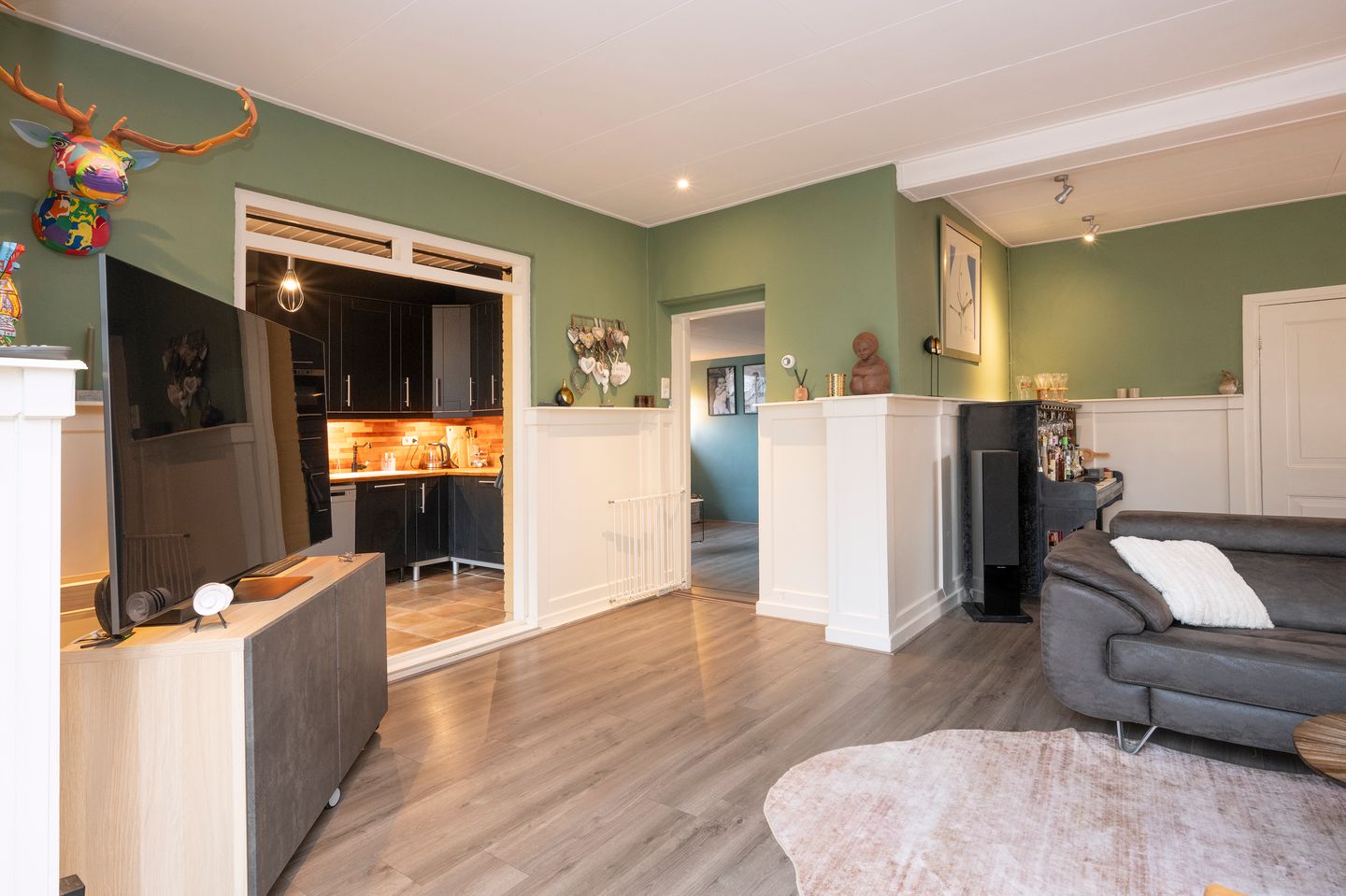 Foto 4 van Parallelweg 16