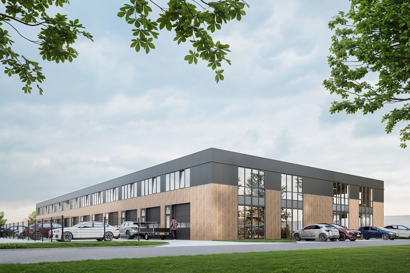 Bekijk foto 3 van Boyleweg 6