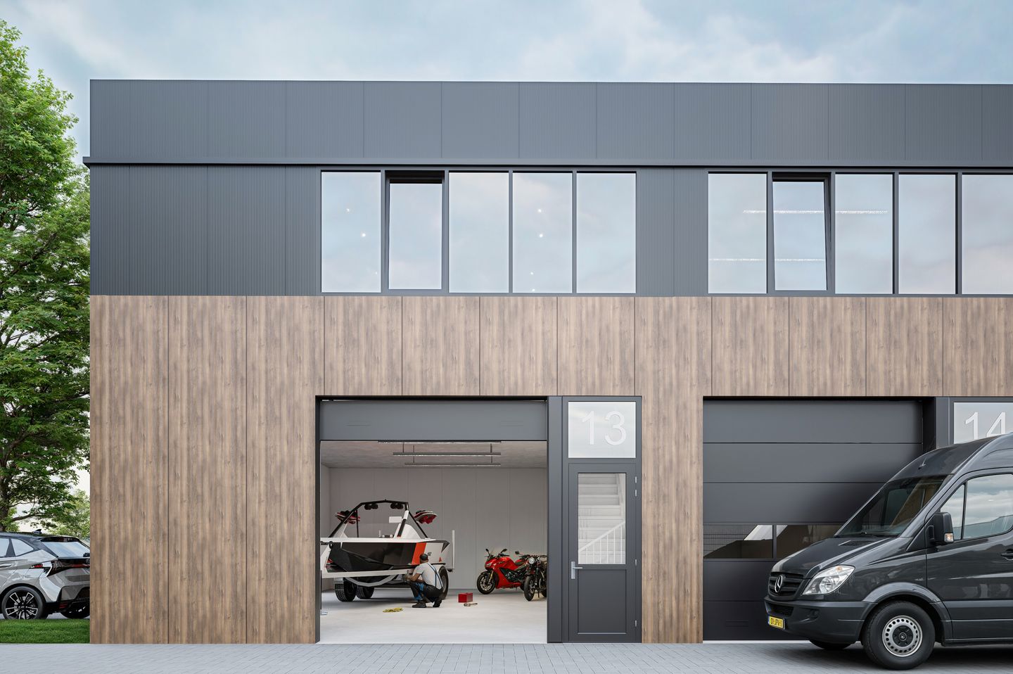 Bekijk foto 4 van Boyleweg 6