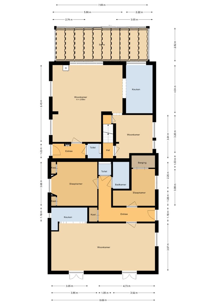 Photo 69 of Parallelweg 16