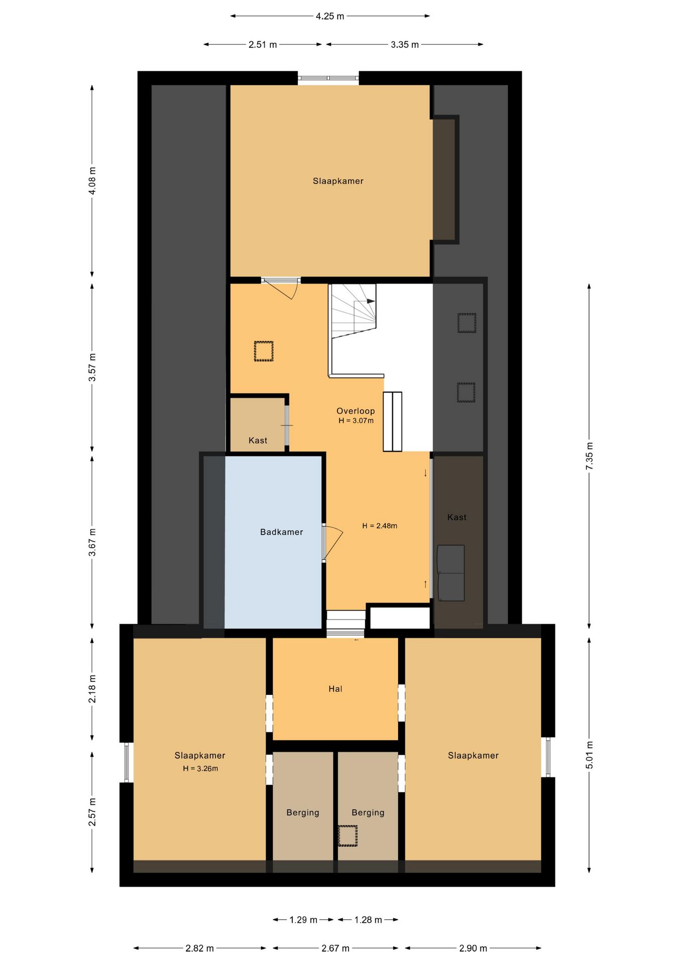 Foto 70 van Parallelweg 16