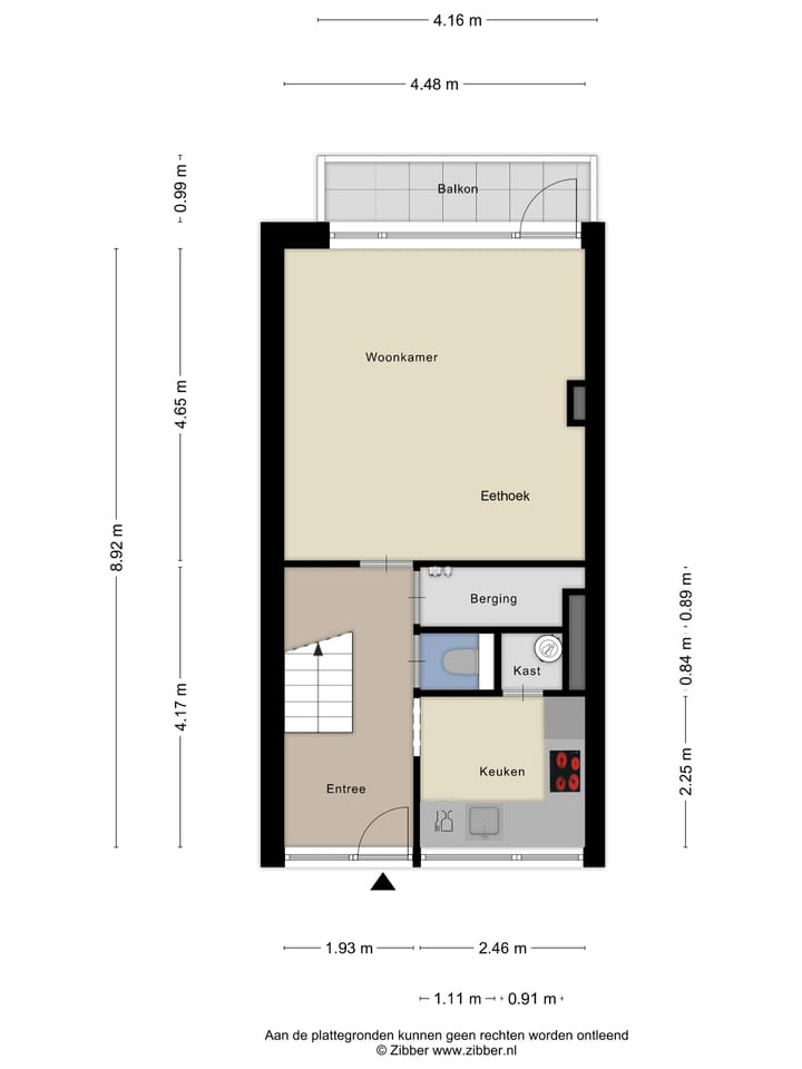 Foto 22 van Jacob Cnodestraat 43