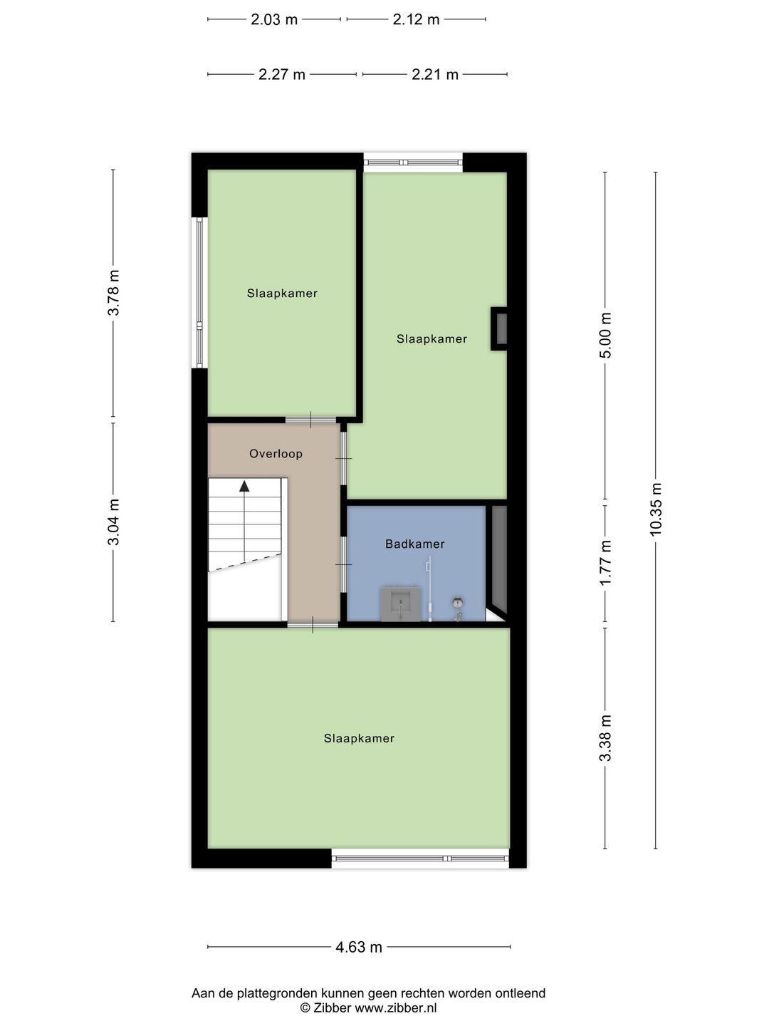 Photo 23 of Jacob Cnodestraat 43