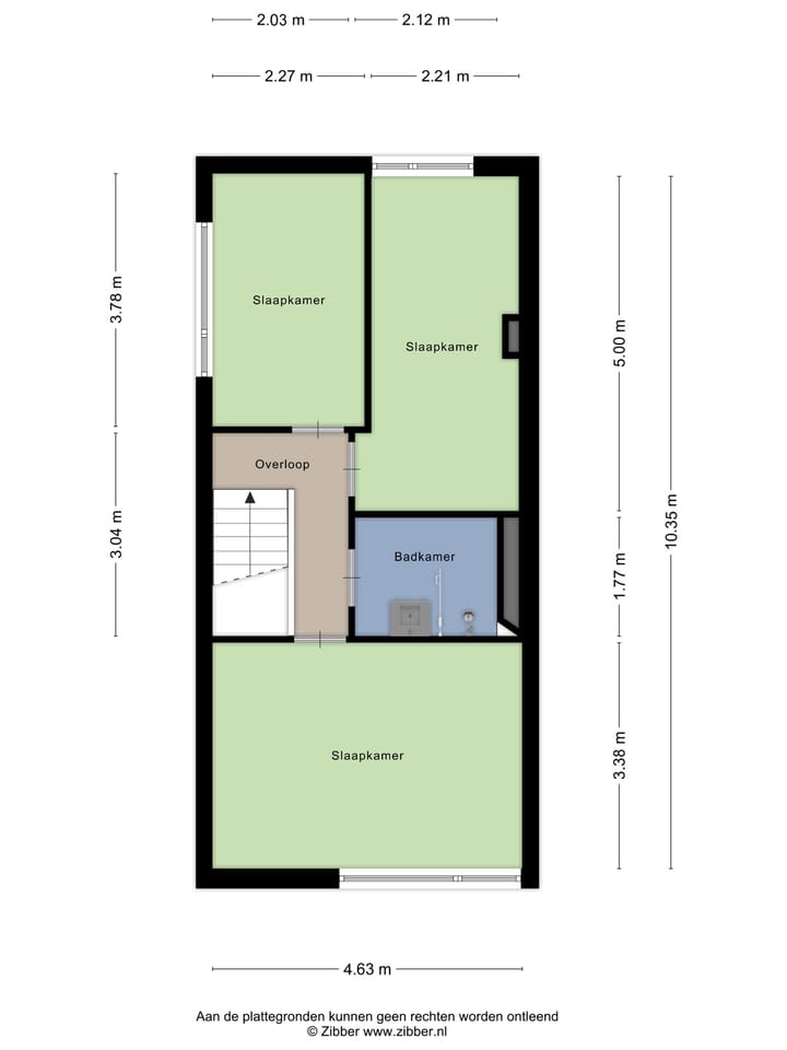 Foto 23 van Jacob Cnodestraat 43