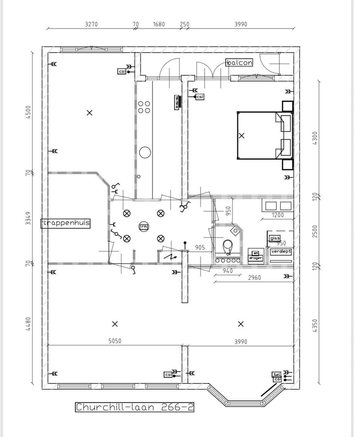 Foto 13 van Churchill-laan 266-2