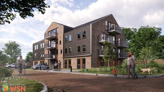 Foto 3 van Meester Folkertsstraat