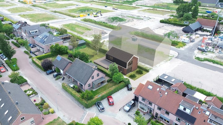 Foto 4 van Meester Folkertsstraat