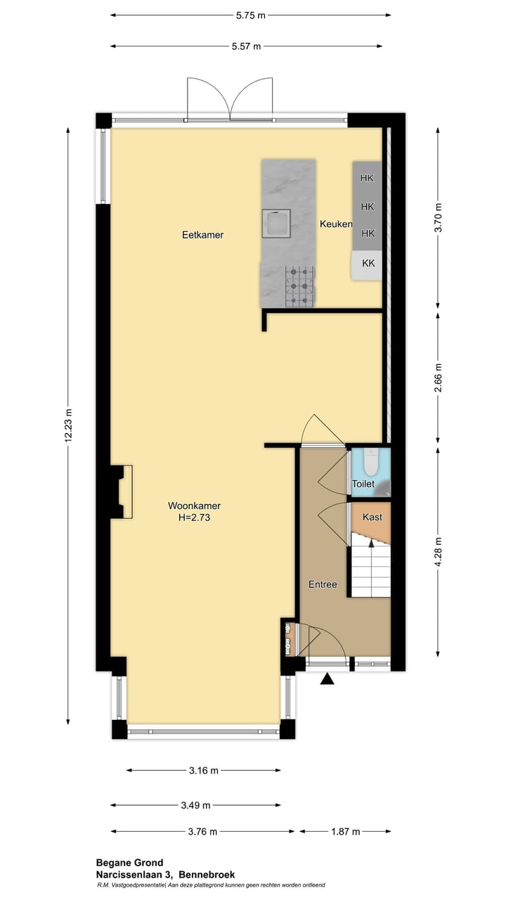 Foto 34 van Narcissenlaan 3