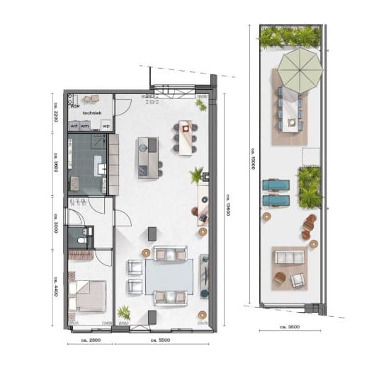 Photo 6 of Spaarndamseweg 72-A1