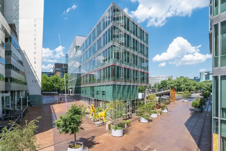 Kennedyplein 1-13, Eindhoven