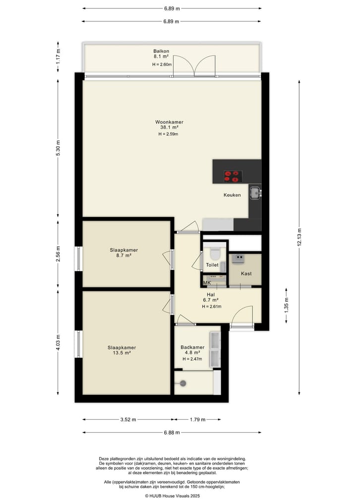 Foto 36 van Olivier B. Bommelhof 16