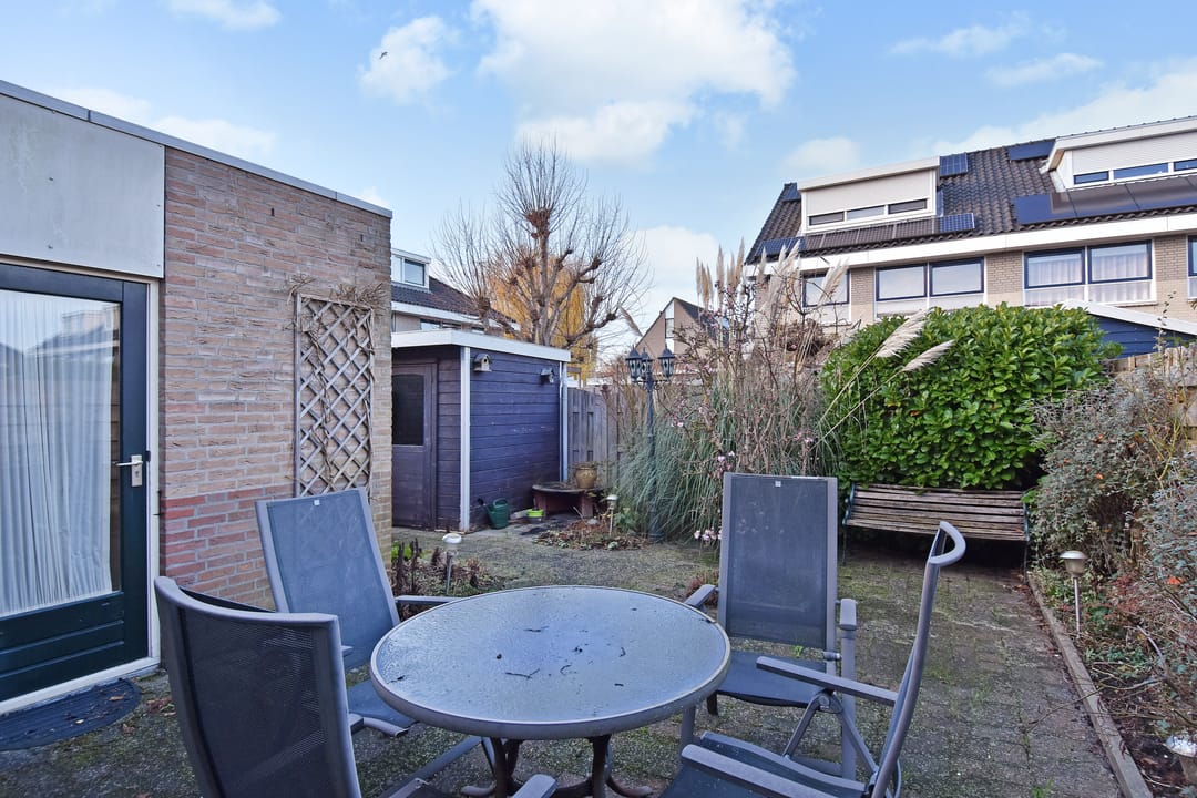 Foto 13 van Herfsttijloos 1