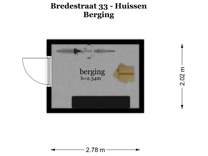 BERGING