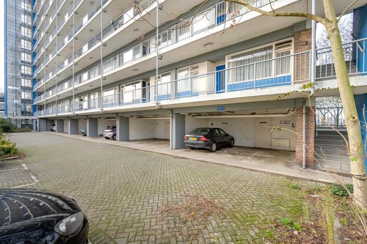 Foto 6 van Cornelis Heinricksestraat Garage J