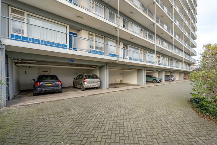 Foto 5 van Cornelis Heinricksestraat Garage J