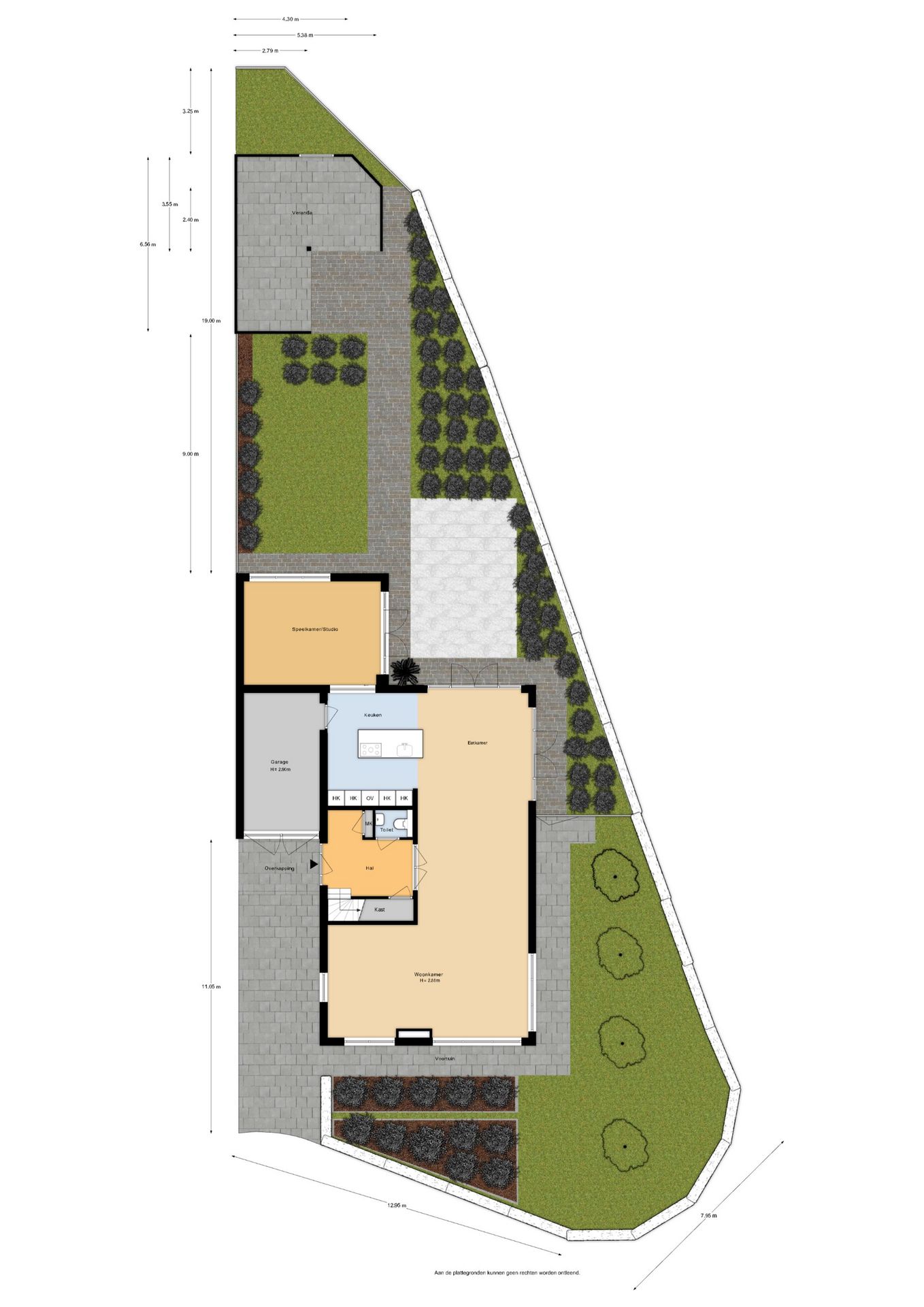 Foto 64 van Damespolder 6