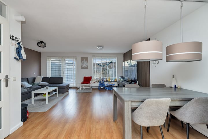 Foto 9 van Eendrachtstraat 61