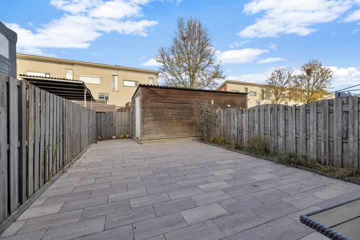 Foto 31 van Eendrachtstraat 61