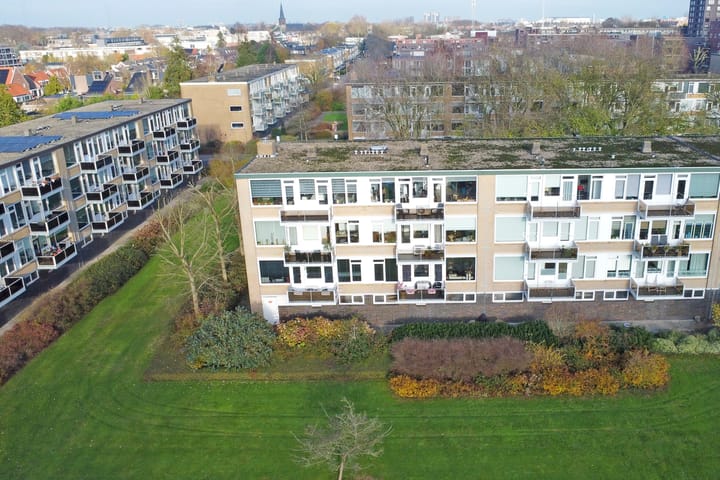 A.M. de Jongstraat 289