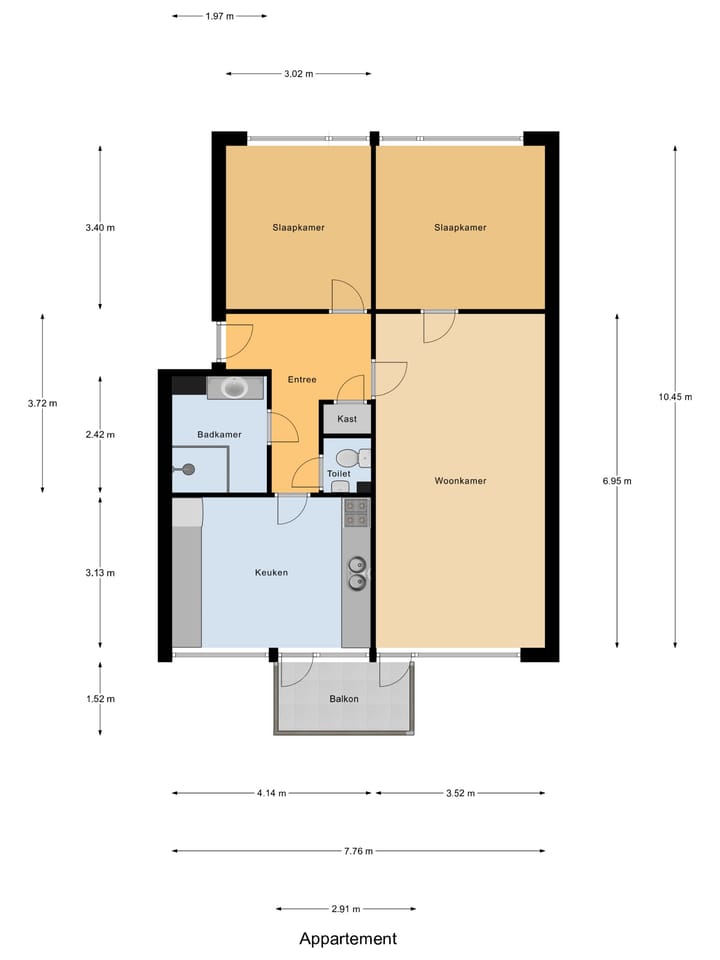 Foto 32 van A.M. de Jongstraat 289