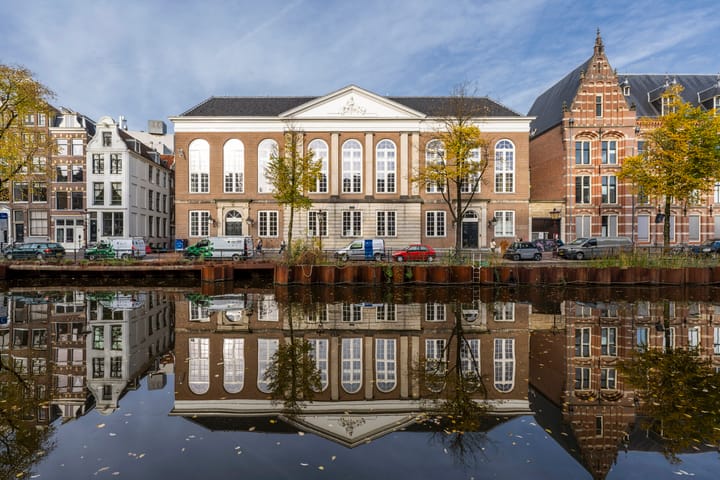 Kloveniersburgwal 50, Amsterdam