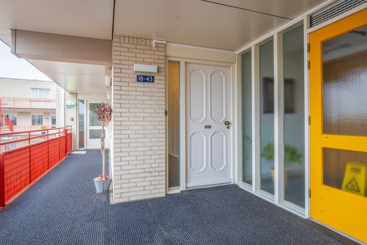 Foto 11 van Noordeinde 18-43