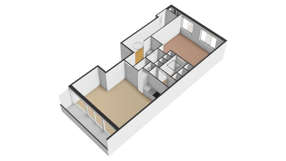 Foto 24 van Noordeinde 18-43