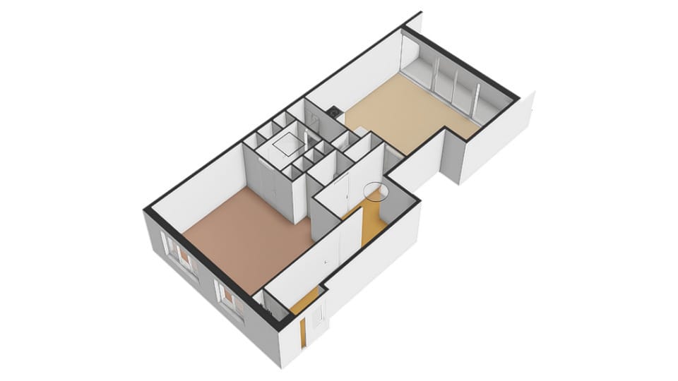 Foto 25 van Noordeinde 18-43