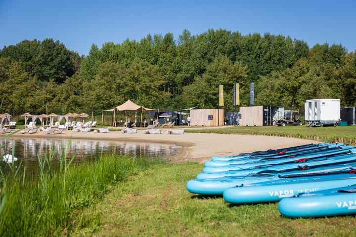 Foto 9 van 4 Persoons Recreatiewoningen (Bouwnr. 250)