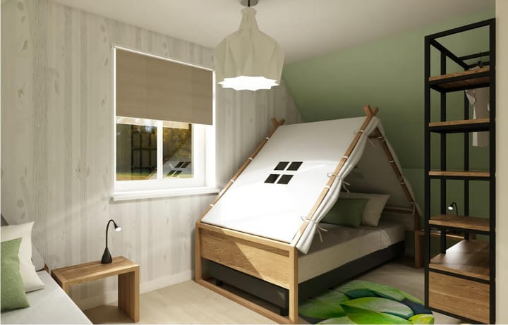 Photo 6 of 8 Persoons recreatiewoningen (Bouwnr. 272)