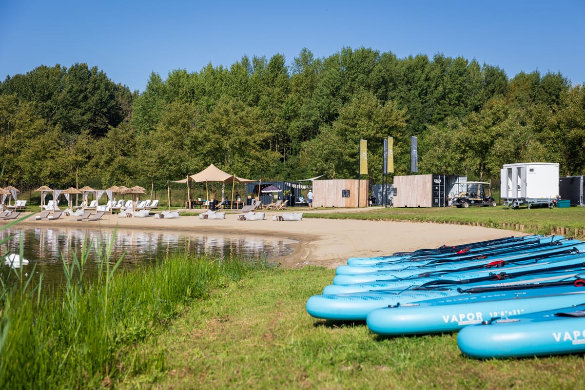 Foto 9 van 8 Persoons recreatiewoningen (Bouwnr. 272)