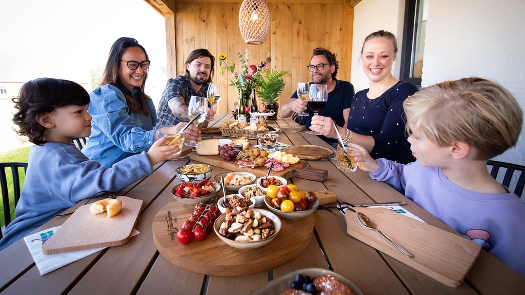 Foto 7 van 12 Persoons recreatiewoningen (Bouwnr. 274)