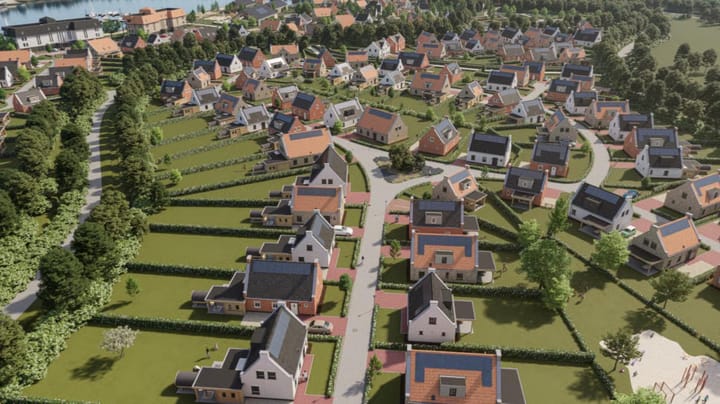 Foto 16 van 12 Persoons recreatiewoningen (Bouwnr. 274)