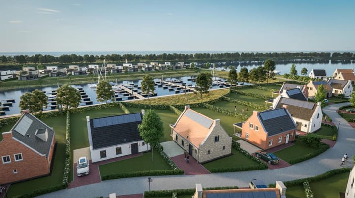 Foto 17 van 12 Persoons recreatiewoningen (Bouwnr. 274)