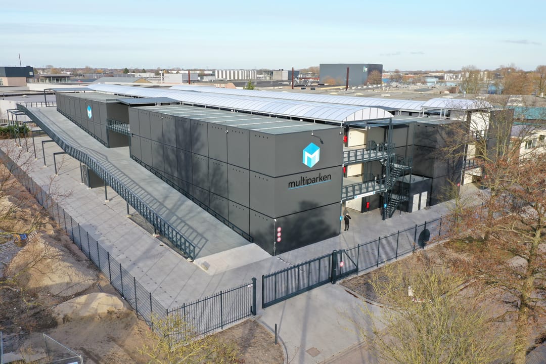 Photo 2 of James Wattstraat 12