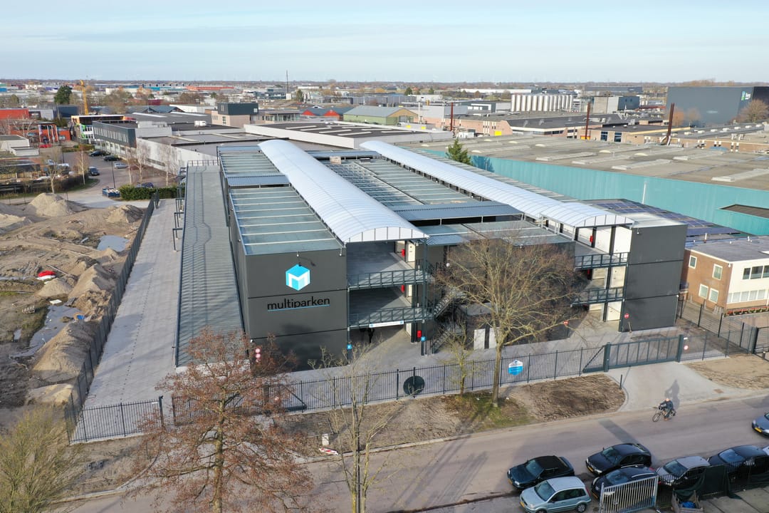 Photo 1 of James Wattstraat 12