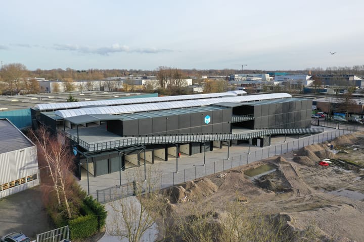 Foto 14 van James Wattstraat 12