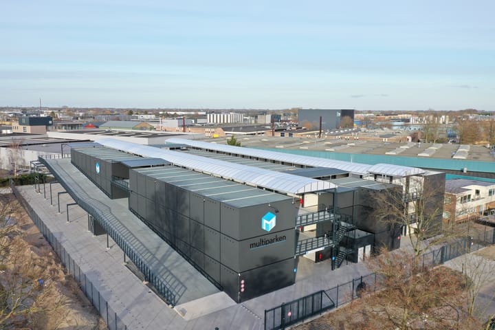 Foto 15 van James Wattstraat 12