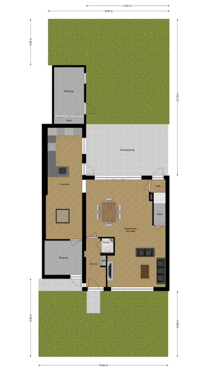 Foto 64 van Visven 309