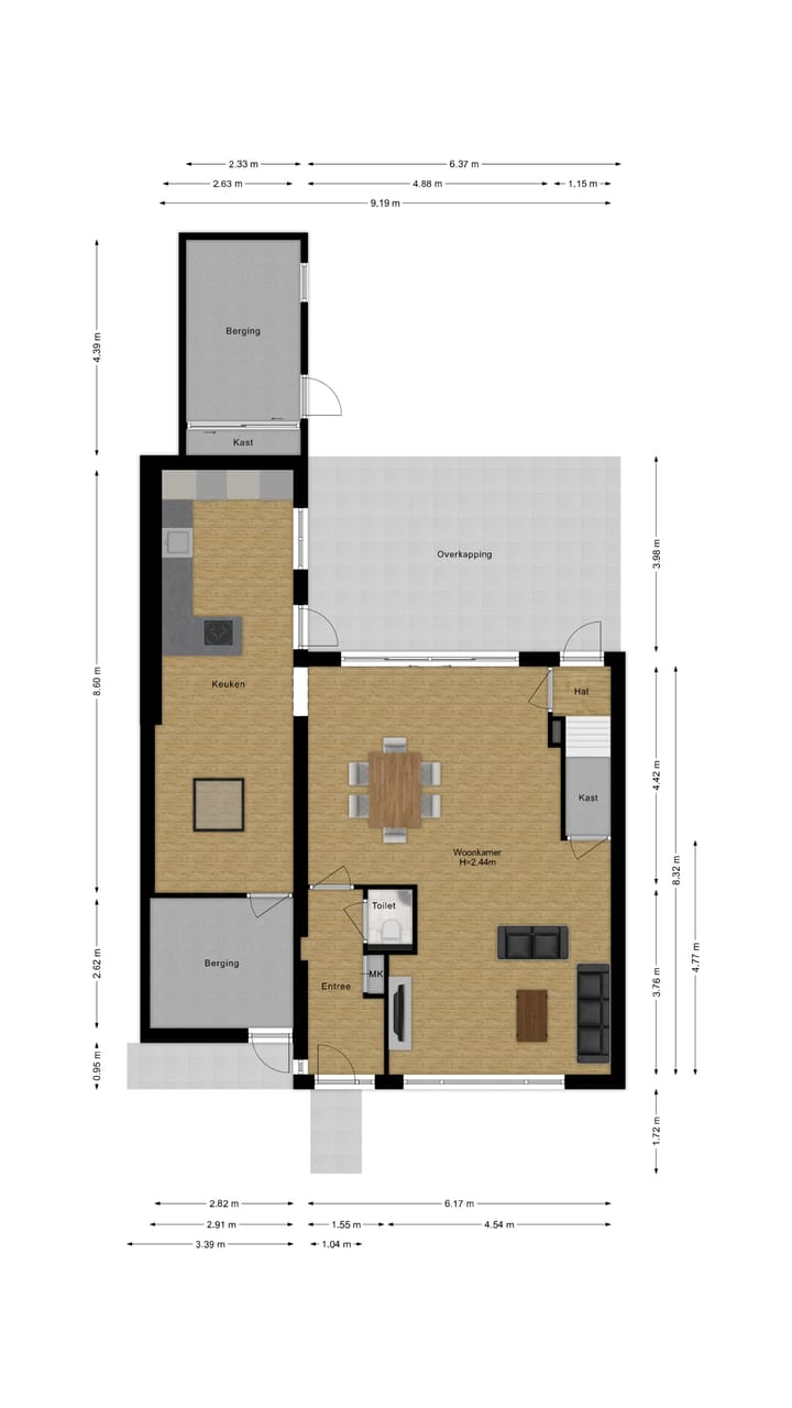 Foto 65 van Visven 309