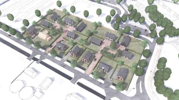 De Houtstek (Type C1) (Bouwnr. 14)