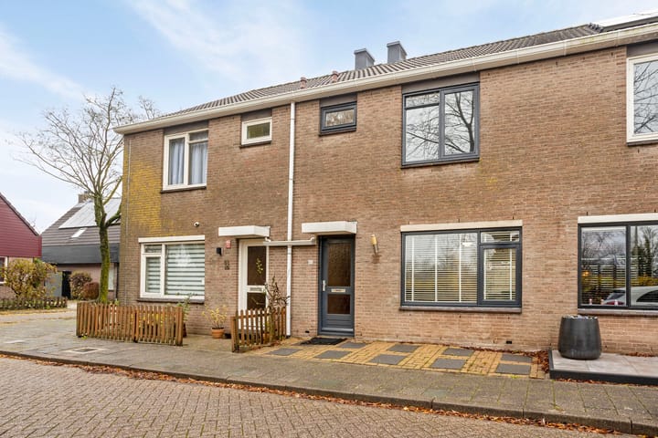 Levermosstraat 60