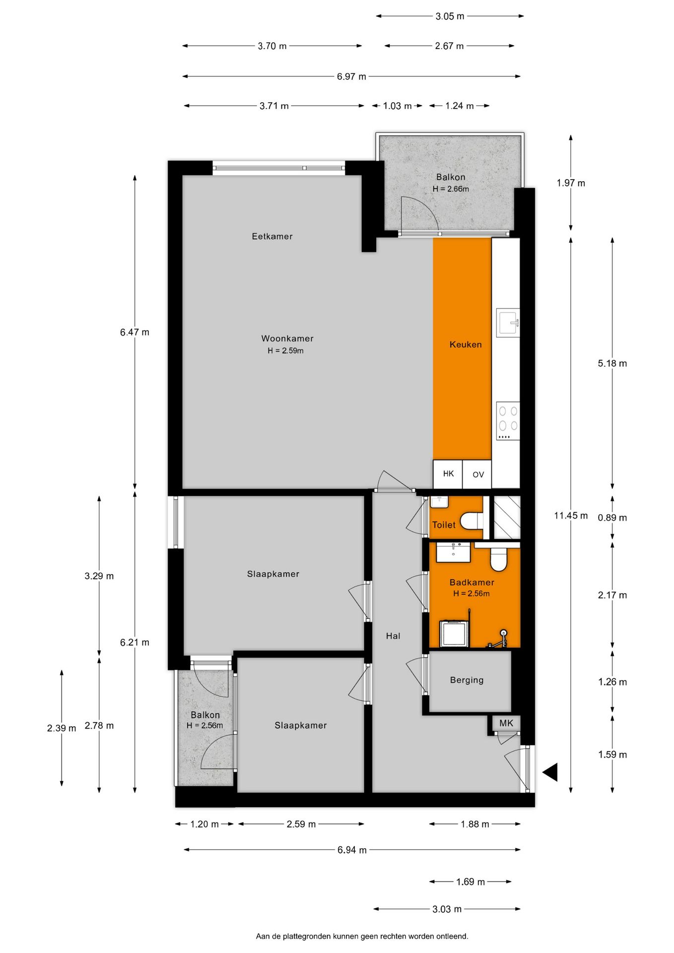 Foto 33 van Lange Hilleweg 420