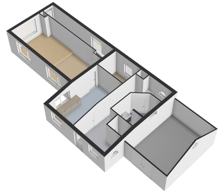 Foto 48 van Burgemeester Posweg 65