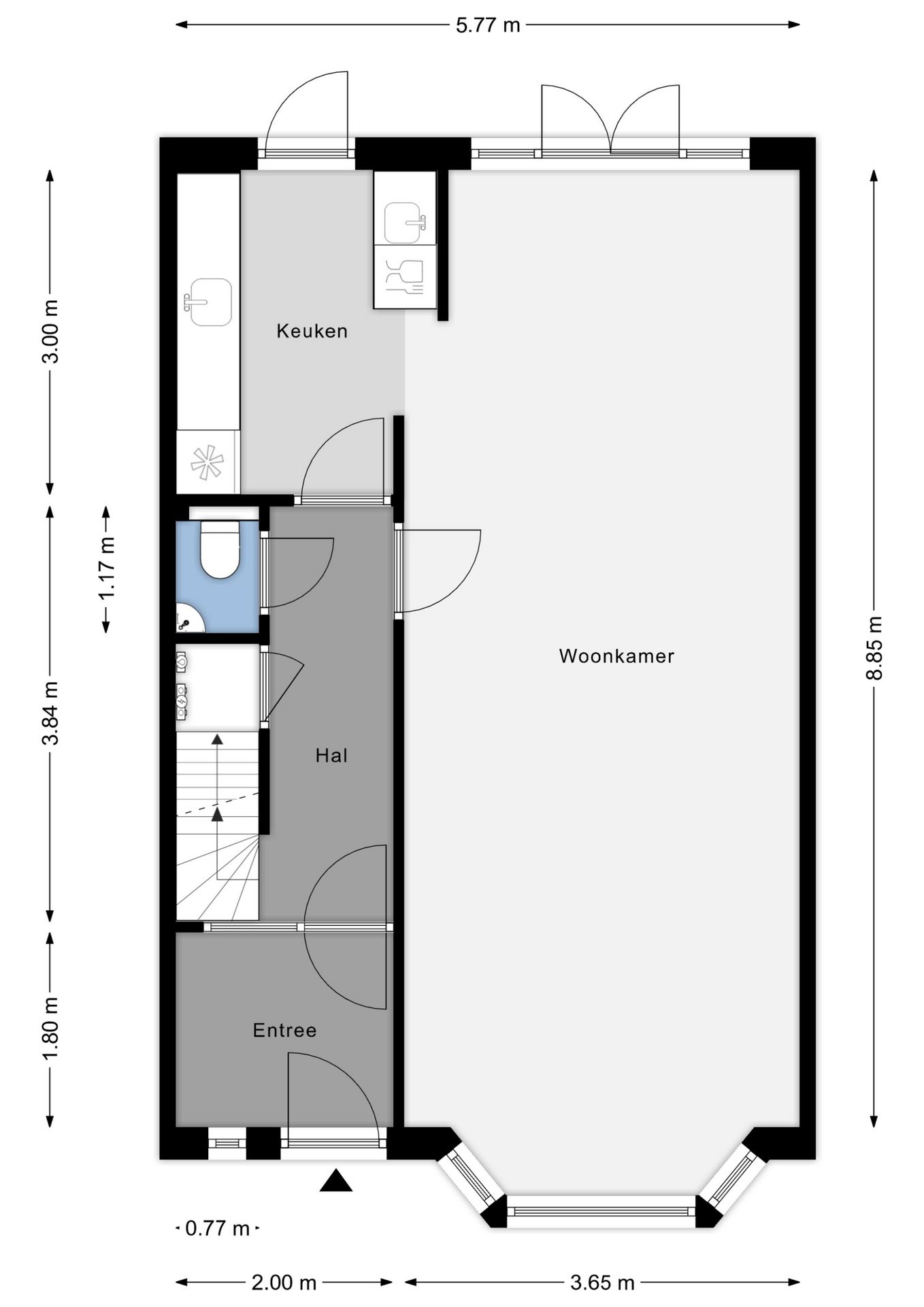 Foto 70 van Irenestraat 26