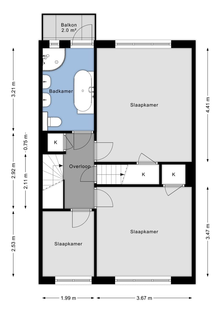 Photo 71 of Irenestraat 26